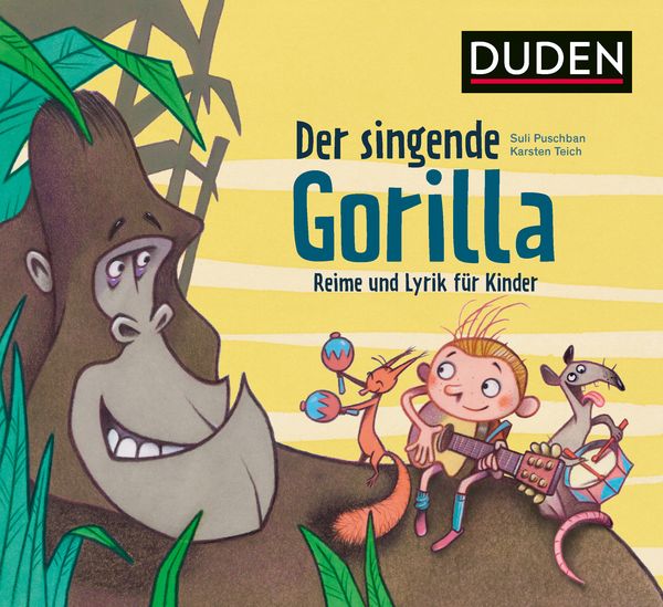 Produktbild: Der singende Gorilla