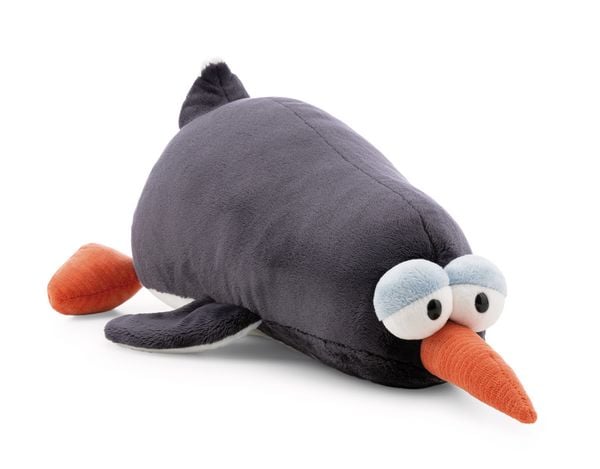 Produktbild: Kuscheltier Pinguin Jorge Thunder 20cm liegend