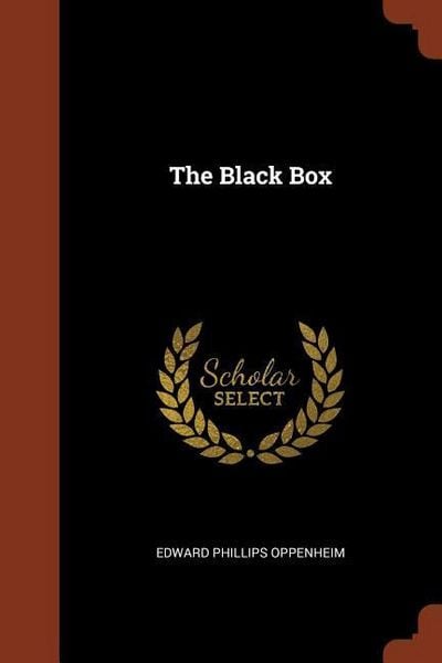 Produktbild: The Black Box