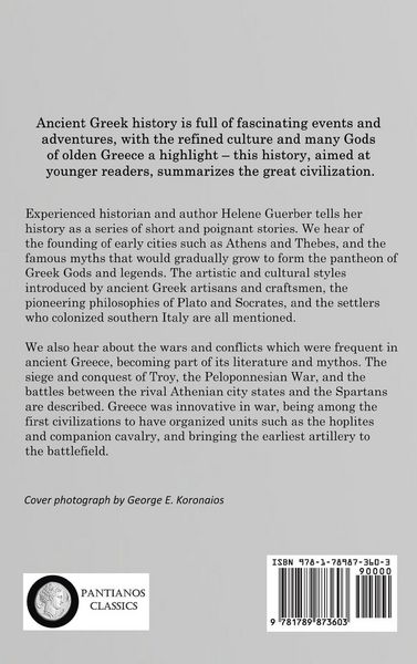 Produktbild: Story of the Greeks