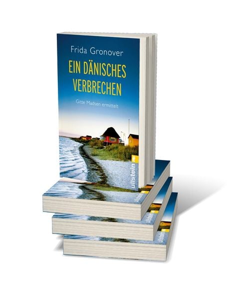 Produktbild: Ein d&auml;nisches Verbrechen