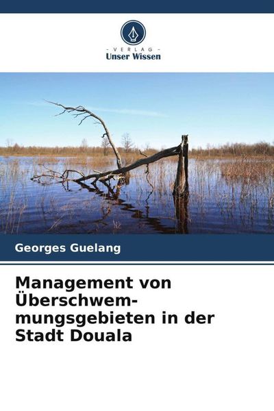 Produktbild: Management von &Uuml;berschwem-mungsgebieten in der Stadt Douala
