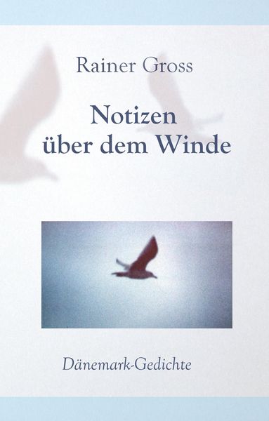 Produktbild: Notizen &uuml;ber dem Winde