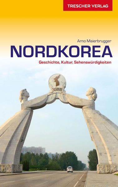 Produktbild: Reiseführer Nordkorea