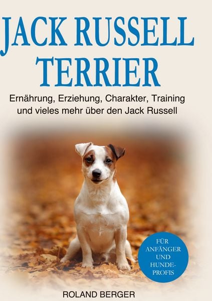 Produktbild: Jack Russell Terrier