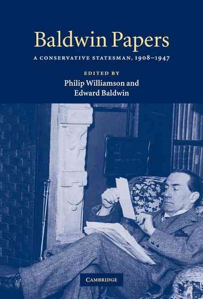 Produktbild: Baldwin Papers