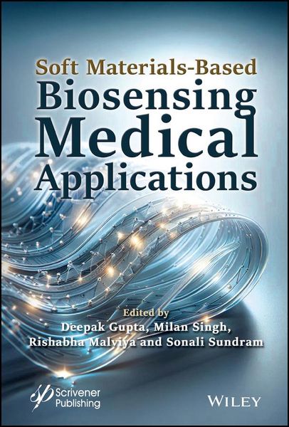 Produktbild: Soft Materials-Based Biosensing Medical Applications