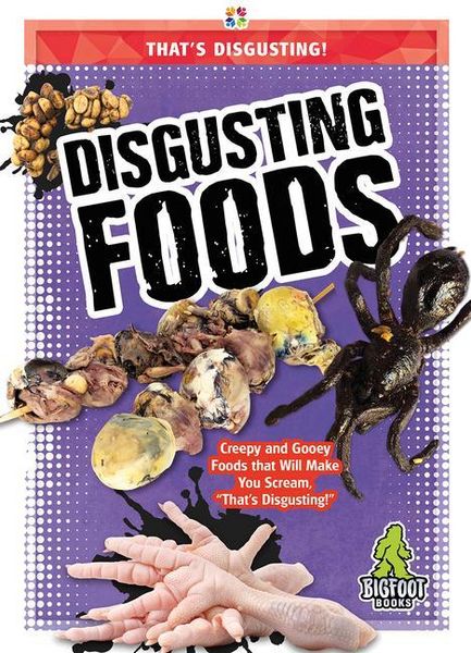 Produktbild: Disgusting Foods