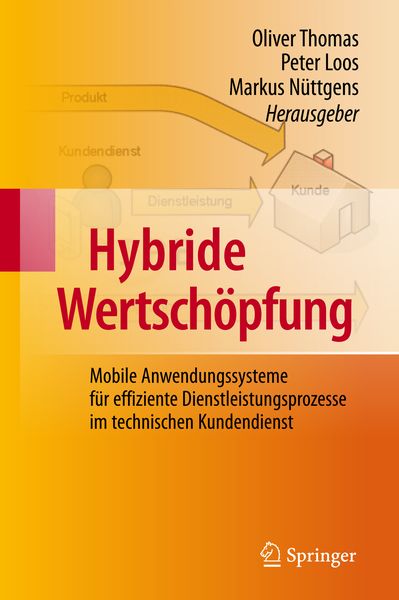 Produktbild: Hybride Wertsch&ouml;pfung