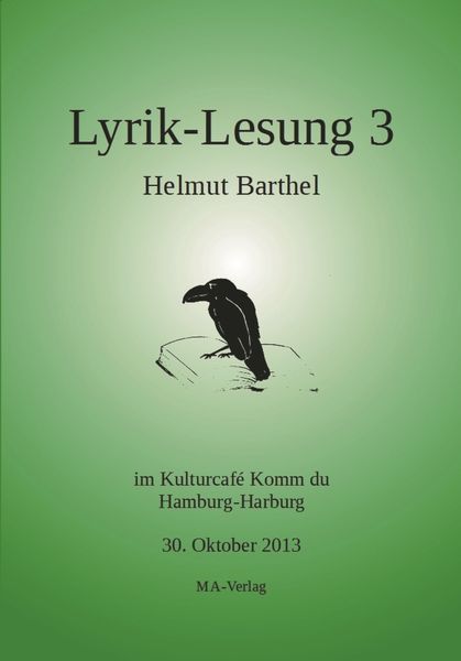 Produktbild: Lyrik-Lesung 3