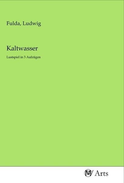 Produktbild: Kaltwasser