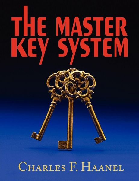 Produktbild: The Master Key System