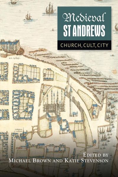 Produktbild: Medieval St Andrews