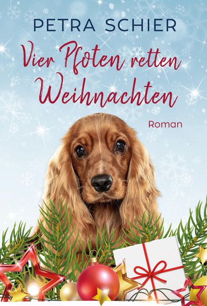 Produktbild: Vier Pfoten retten Weihnachten