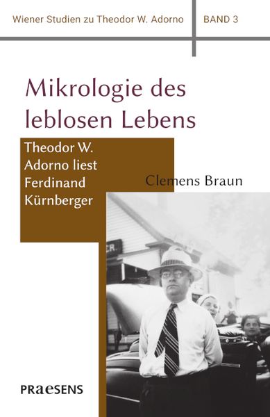 Produktbild: Mikrologie des leblosen Lebens