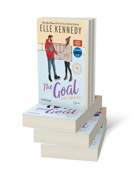 Produktbild: The Goal &ndash; Jetzt oder nie