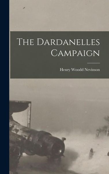 Produktbild: The Dardanelles Campaign