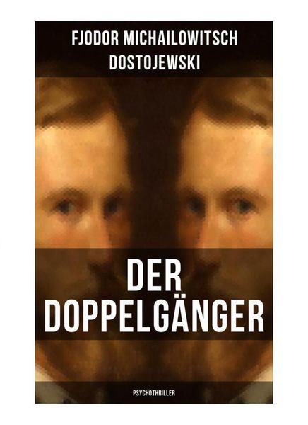 Produktbild: Der Doppelg&auml;nger: Psychothriller
