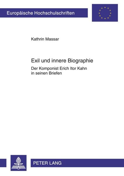 Exil und innere Biographie -