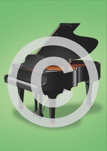 Produktbild: Musikinstrumente auf Karten