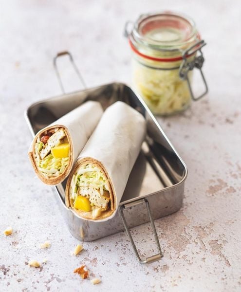 Produktbild: Powersnacks to go