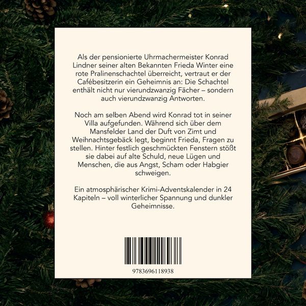 Produktbild: Mord im Mansfelder Land