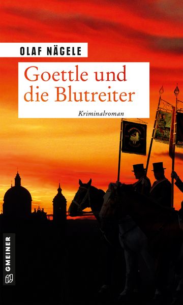 Produktbild: Goettle und die Blutreiter