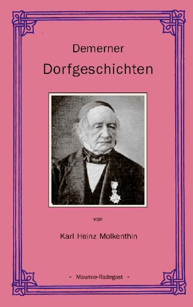 Produktbild: Dermerner Dorfgeschichten