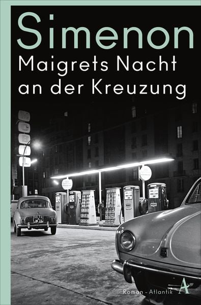 Produktbild: Maigrets Nacht an der Kreuzung