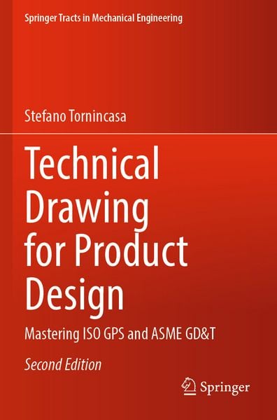 Produktbild: Technical Drawing for Product Design