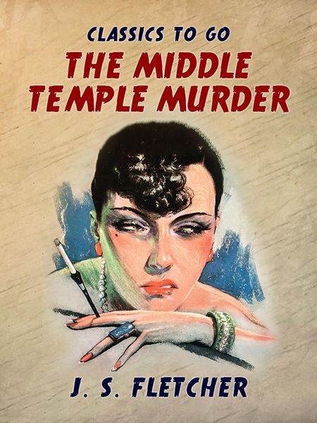 Produktbild: The Middle Temple Murder