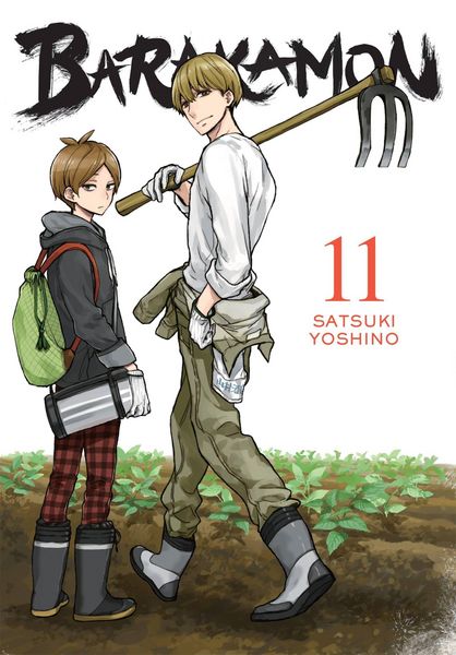 Produktbild: Barakamon, Vol. 11