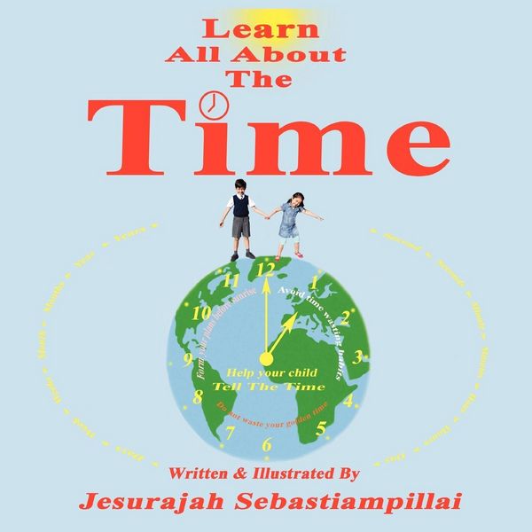 Produktbild: Learn All About The Time