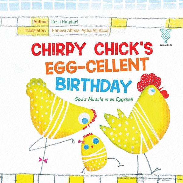 Produktbild: Chirpy Chick's Egg-cellent Birthday