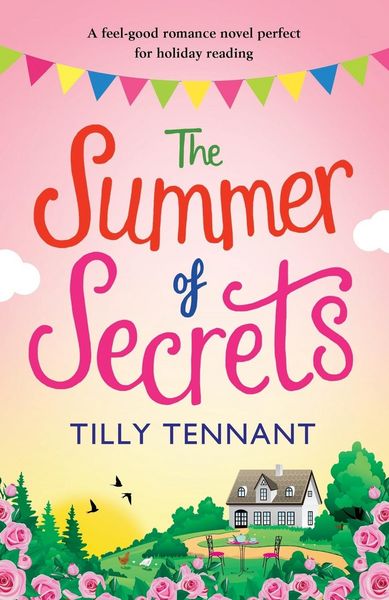 Produktbild: The Summer of Secrets