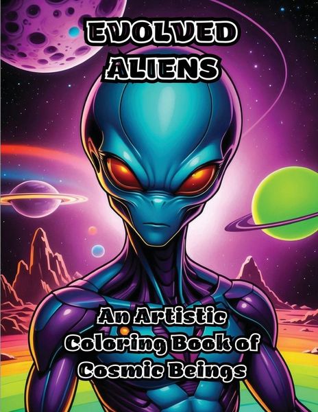Produktbild: Evolved Aliens