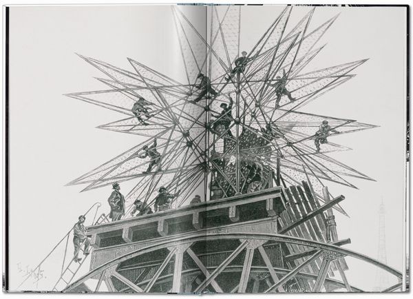Produktbild: The Eiffel Tower