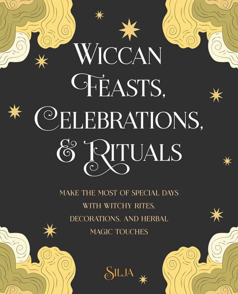 Produktbild: Wiccan Feasts, Celebrations, and Rituals