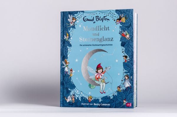 Produktbild: Mondlicht und Sternenglanz &ndash; Die sch&ouml;nsten Gutenachtgeschichten