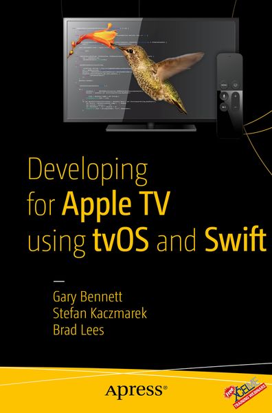 Produktbild: Developing for Apple TV using tvOS and Swift