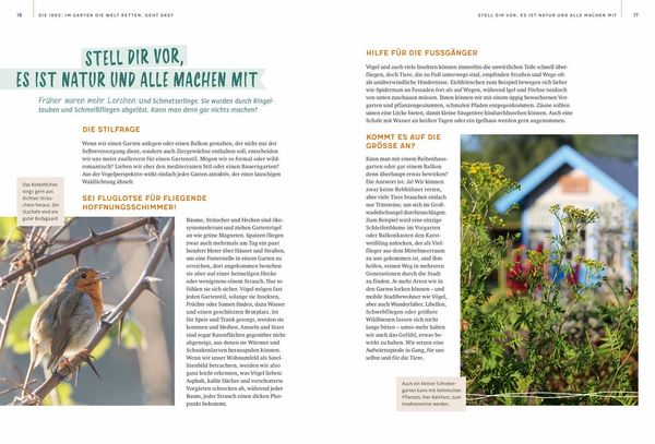 Produktbild: Lass wachsen!
