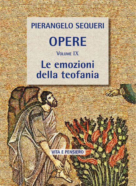 Produktbild: Le emozioni della teofania