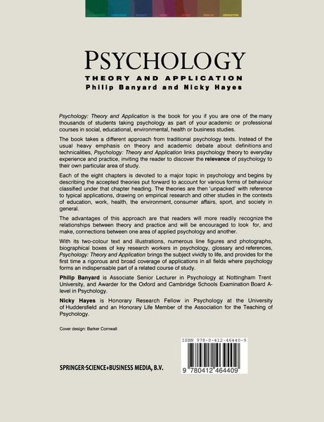 Produktbild: Psychology