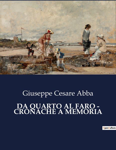 Produktbild: Da Quarto Al Faro - Cronache a Memoria