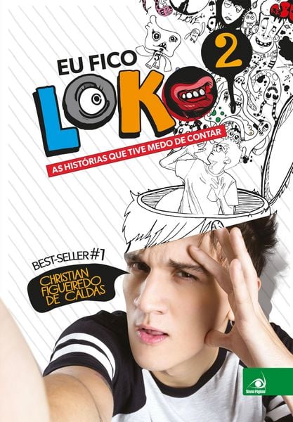 Produktbild: Eu fico loko