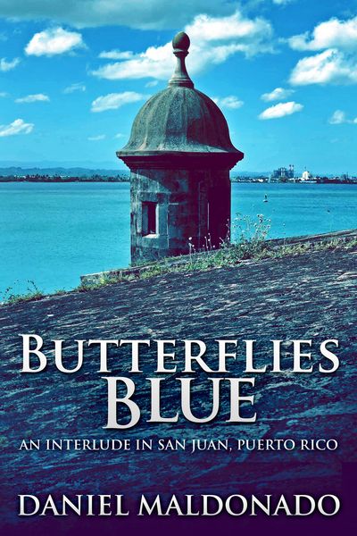 Produktbild: Butterflies Blue
