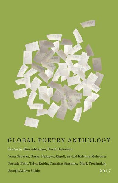 Produktbild: Global Poetry Anthology