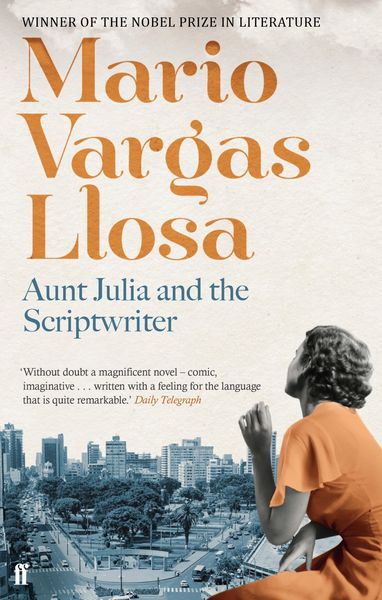 Produktbild: Aunt Julia and the Scriptwriter