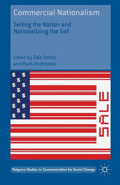 Produktbild: Commercial Nationalism