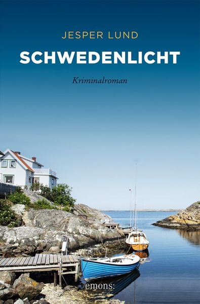 Schwedenlicht, Taschenbuch von Jesper Lund, Emons Verlag, 9783740816599